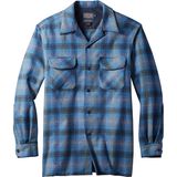 Pendleton Board Shirt - Men's Blue Multi Ombre, M