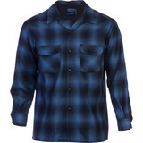 Pendleton Board Shirt - Men's Blue/Black Ombre-DO NOT USE, L