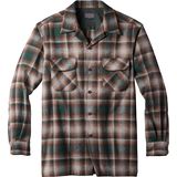 Pendleton Board Shirt - Men's Green/Grey Ombre 1994, XXL