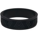 PNW Components Loam Dropper Silicone Band Black, 30.9/31.6mm