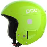 POC POCito Skull Helmet - Kids' Fluorescent Yellow/Green, XS/S
