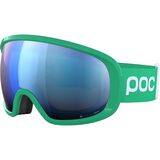 POC Fovea Clarity Comp Goggles Emerald Green/Spektris Blue, One Size
