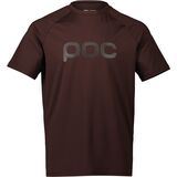 POC Reform Enduro T-Shirt - Men's Axinite Brown, XS