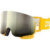 POC Nexal Goggles Sulphite Yellow/Partly Sunny Ivory, One Size