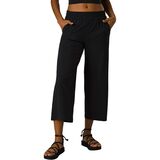 prAna Railay Wide Leg Pant - Women's Black, XL
