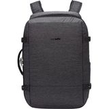 Pacsafe Vibe 40L Carry-On Backpack Granite Melange, One Size