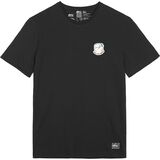 Picture Organic MG Badge Bear T-Shirt - Men's Black, S