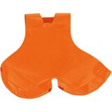 Petzl Canyon Harness Protective Seat Cover Orange, One Size