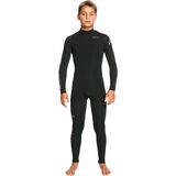 Quiksilver 4/3 Everyday Sessions Back-Zip Wetsuit - Kids'