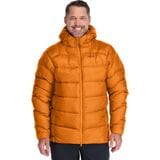 Rab Neutrino Pro Jacket - Men's Marmalade, XL