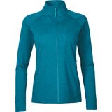 Rab Nexus Full-Zip Stretch Fleece Jacket - Women's Ultramarine, L