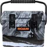 ROAM Adventure Co 10qt Rugged Cooler White/Black Marble, One Size