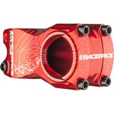 Race Face Atlas Stem Red, 65mm/0 Degree, One Size