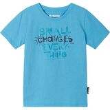 Reima Valoon Short-Sleeve T-Shirt - Toddlers' Blue Sky, 5-6T