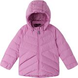 Reima Kupponen Down Jacket - Toddler Girls' Cold Pink, 4T