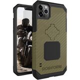 Rokform Rugged Case for iPhone OD Green, iPhone 11 Pro Max