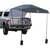 Rightline Gear Truck Tailgating Canopy Black, One Size