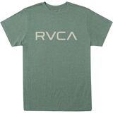 RVCA Big RVCA T-Shirt - Men's Jade, M