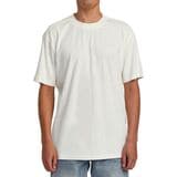 RVCA Hi Grade Hemp Short-Sleeve T-Shirt - Men's Natural, XXL