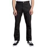 RVCA The Weekend Stretch Pant - Men's Black, 31