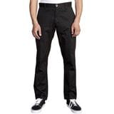 RVCA The Weekend Stretch Pant - Men's Black, 32