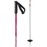 Salomon Brigade Jr Ski Poles - Kids' Pink, 90cm