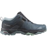 Salomon X Ultra 4 GTX Hiking Shoe - Women's Stargazer/Carbon/Stone Blue, US 9.0/UK 7.5