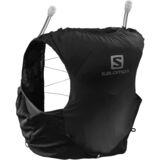 Salomon ADV Skin 5L Set Hydration Vest - Women's Black/Ebony, L