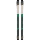 Salomon MTN 86 Pro Ski - 2024 - Women's Aruba Blue/Rainy Day/Black, 156cm