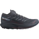 Salomon S/Lab Pulsar Pro Trail Running Shoe - Men's Carbon Fiery Red Arctic Ice, US 8.0/UK 7.5