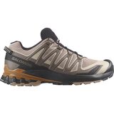 Salomon XA Pro 3D V9 Trail Running Shoe - Men's Natural/Black/Sugar Almond, US 11.0/UK 10.5
