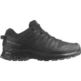 Salomon XA Pro 3D V9 Wide Gore-Tex Trail Running Shoe - Men's Black/Phantom/Pewter, US 11.5/UK 11.0