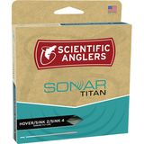 Scientific Anglers SONAR Titan Hover/Sink 2/Sink 4 Surf/Blue/Charcoal, WF-10-S
