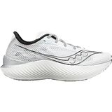 Saucony Endorphin Pro 3 Running Shoe - Men's White/Black, 12.0