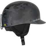 Sandbox Classic 2.0 Snow Mips Original Fit Helmet Black Camo, M