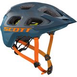 Scott Vivo Plus Helmet Blue/Orange, M