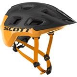 Scott Vivo Plus Helmet Dark Grey/Fire Orange, L