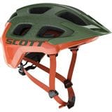 Scott Vivo Plus Helmet Metal Green/Orange, L