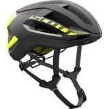 Scott Centric Plus Helmet Black/Yellow Rc, L