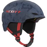 Scott Keeper 2 Plus Helmet - Kids' Blue Nights, S