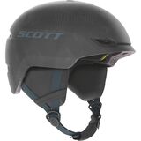 Scott Keeper 2 Plus Helmet - Kids' Dark Grey/Storm Grey, M