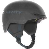 Scott Keeper 2 Plus Helmet - Kids' Dark Grey/Storm Grey, S