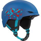 Scott Keeper 2 Plus Helmet - Kids' Dark Blue, M