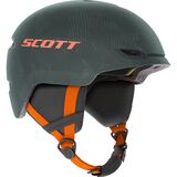 Scott Keeper 2 Plus Helmet - Kids' Sombre Green/Storm Grey, S