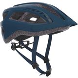 Scott Supra Helmet Storm Blue, One Size