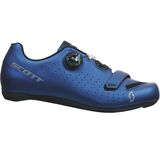 Scott Road Comp BOA Cycling Shoe - Men's Metallic Blue/Black, 48.0