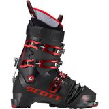Scott Voodoo NTN Telemark Ski Boot - 2024 Anthracite/Black, 27.5