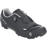 Scott MTB Comp BOA Cycling Shoe - Men's Matte Black/Silver, 47.0