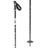 Scott Team Issue SRS Ski Poles Frost Black, 46cm