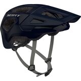 Scott Argo Plus Helmet - Men's Stellar Blue, S/M